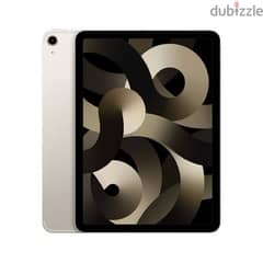 iPad Air 5th generation  256G ( New Sealed )
