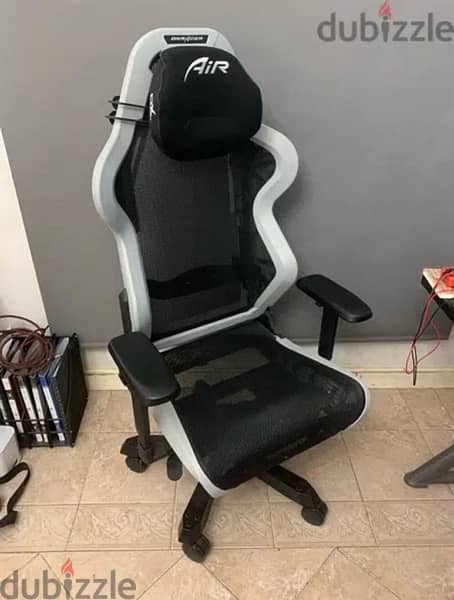 dx racer gaming chair air mesh 1