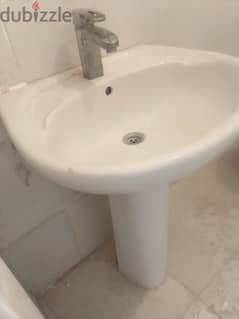حوض ومرحاض جديد 0