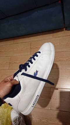 high mirror lacoste shoes 0