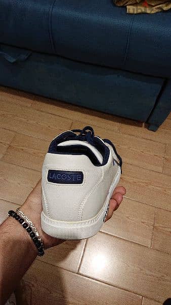high mirror lacoste shoes 1