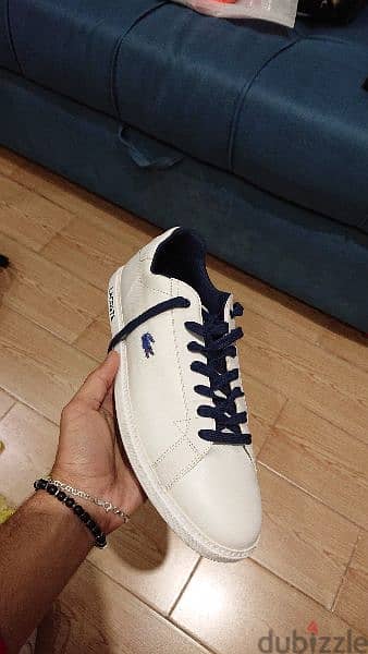 high mirror lacoste shoes 4