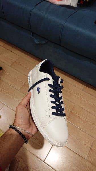 high mirror lacoste shoes 5