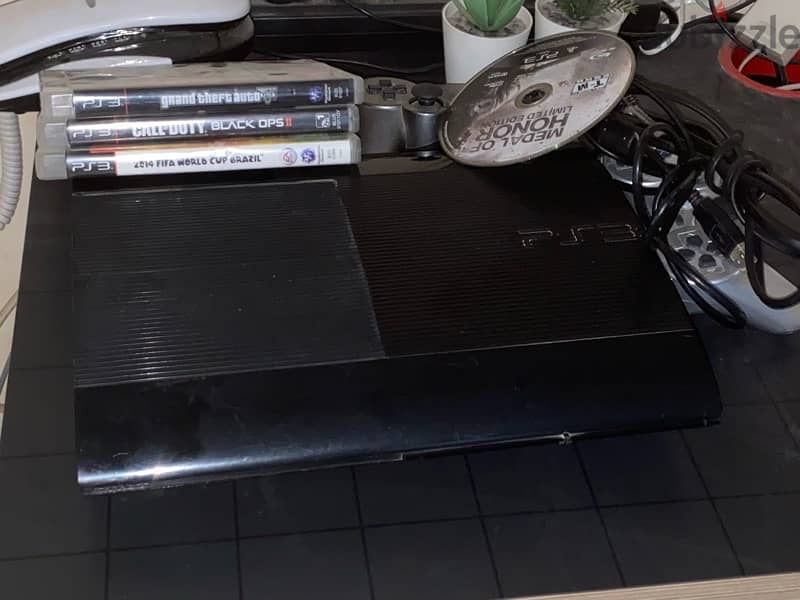 PlayStation 3 500 GB 2