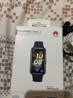 Huawei band 7