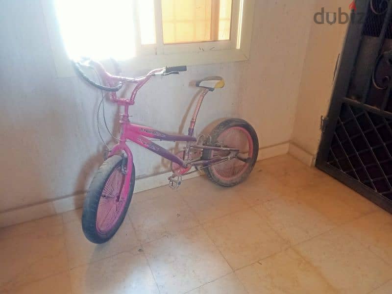 دراجة نيجر ( عجلة ) 1