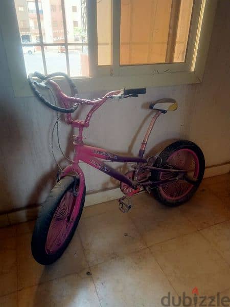 دراجة نيجر ( عجلة ) 2