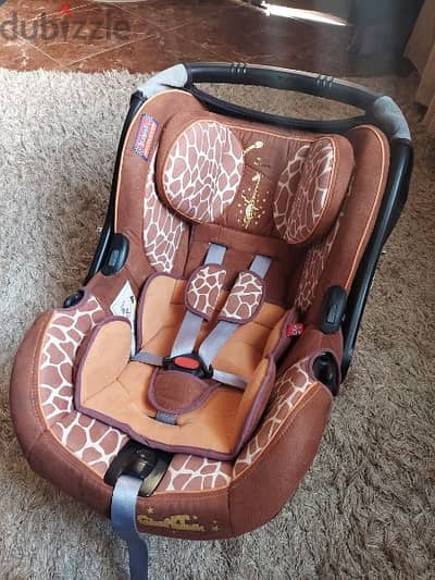 Juniors car seat كارسيت جونيورز وارد السعودية