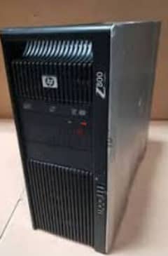 كيسة  Workstation HP Z800 0