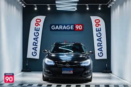 Opel Astra 2019 0