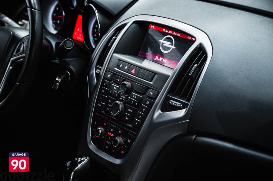 Opel Astra 2019 9