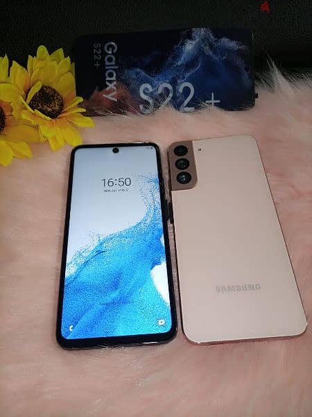 Samsung s 22 plus 4
