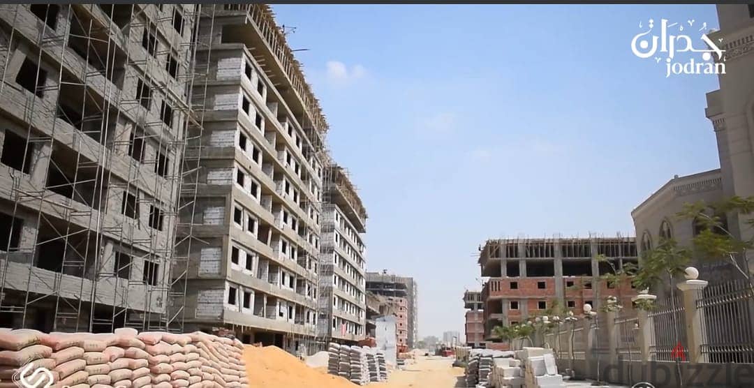 Apartment for sale in Zahraa El Maadi, 146.7 meters, Maadi walls شقه للبيع في زهراء المعادي 146.7 متر جدران المعادى 8