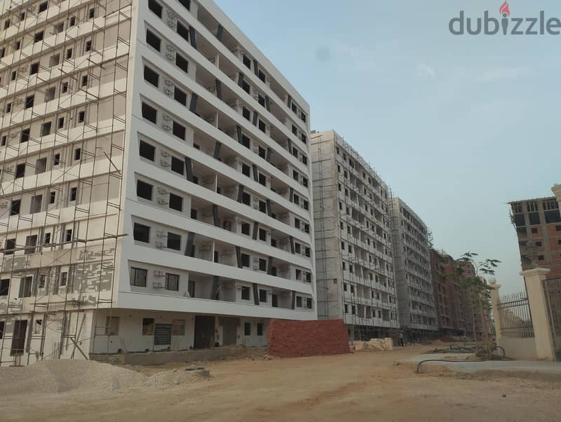Apartment for sale in Zahraa El Maadi, 146.7 meters, Maadi walls شقه للبيع في زهراء المعادي 146.7 متر جدران المعادى 13