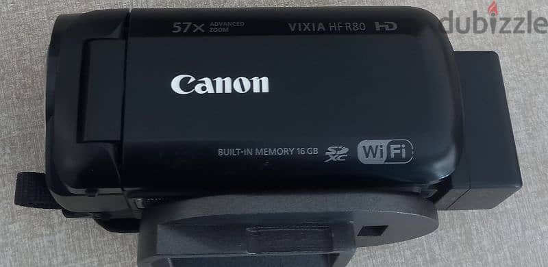 CAMERA Canon HD 16GB 1