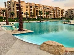 Apartment for sale stone residence compound new cairo ready to move price 2023