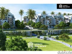 i villa for sale mountain view i city new cairo delivery 2024 with private garden