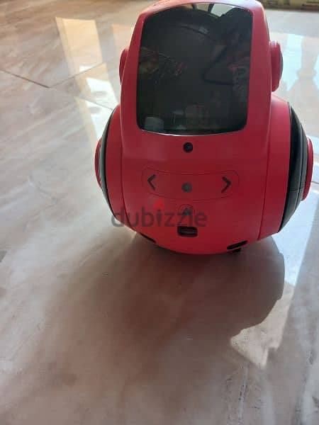 Educational,  Emotional,  and Entertainment  robot 1
