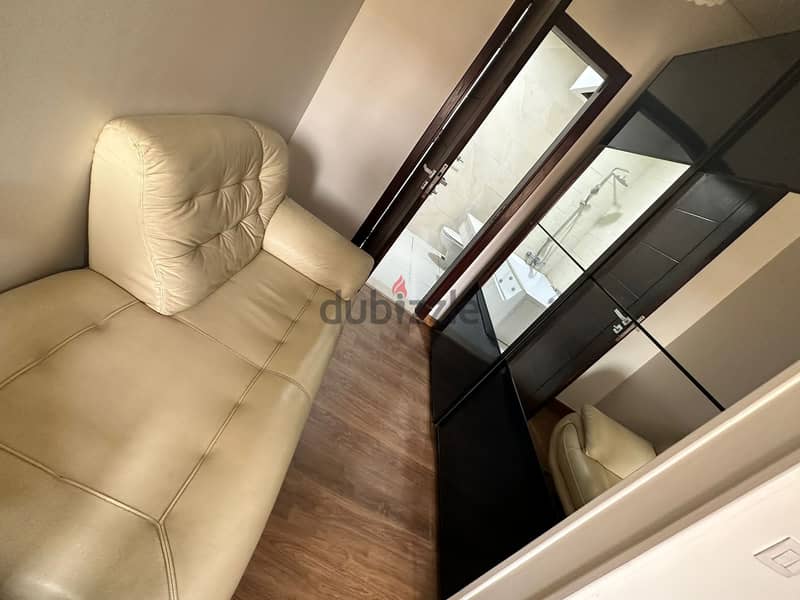 3 bedroom furnished penthouse in 90 avenue  - New Cairo 16
