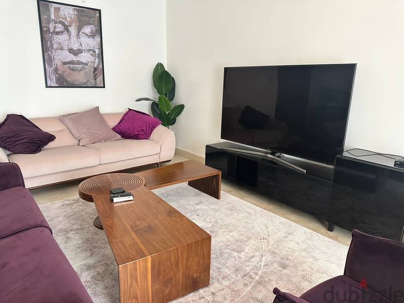 3 bedroom furnished penthouse in 90 avenue  - New Cairo 36