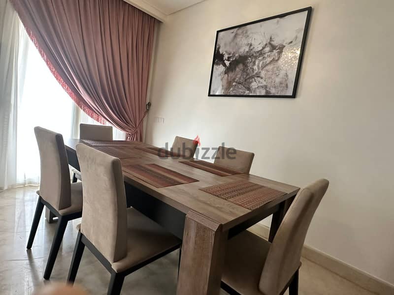 3 bedroom furnished penthouse in 90 avenue  - New Cairo 38