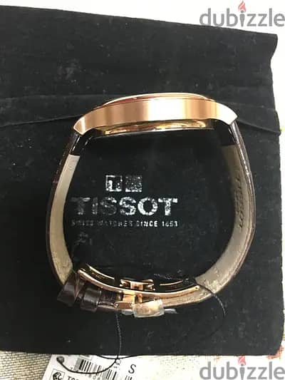 ساعة tissot سويسرية اصلية بسعر٢٧ ألف جنيه 4