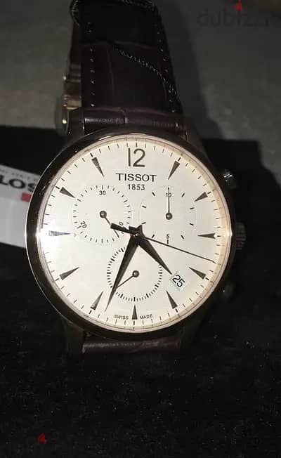 ساعة tissot سويسرية اصلية بسعر٢٧ ألف جنيه 6