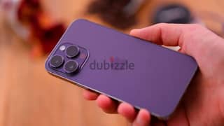 iphone 14 pro max purple 128