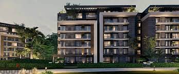 Apartment for sale, open view, 4 years delivery , installments up to 4 years, prime Location in Monark Mostakbal City Compound 4