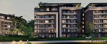 Apartment for sale in double view  prime location with installments up to 8 years in Monarka Mostakbal City 5