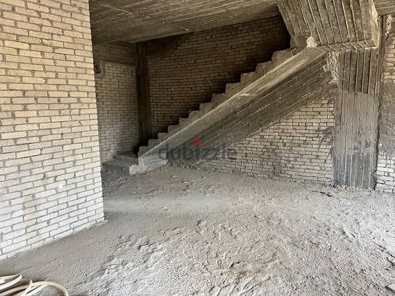 Townhouse Corner for sale in Madinaty F3, immediate receipt, 7-year payment system, 324m 6