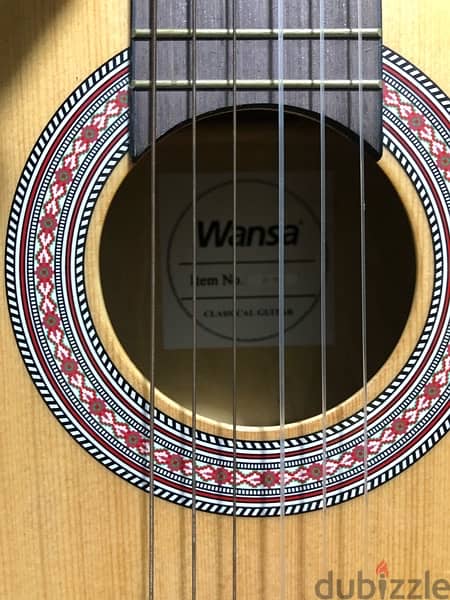 wanasa classic guitar 1