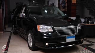 CHRYSLER   TOWN&COUNTRY 2013