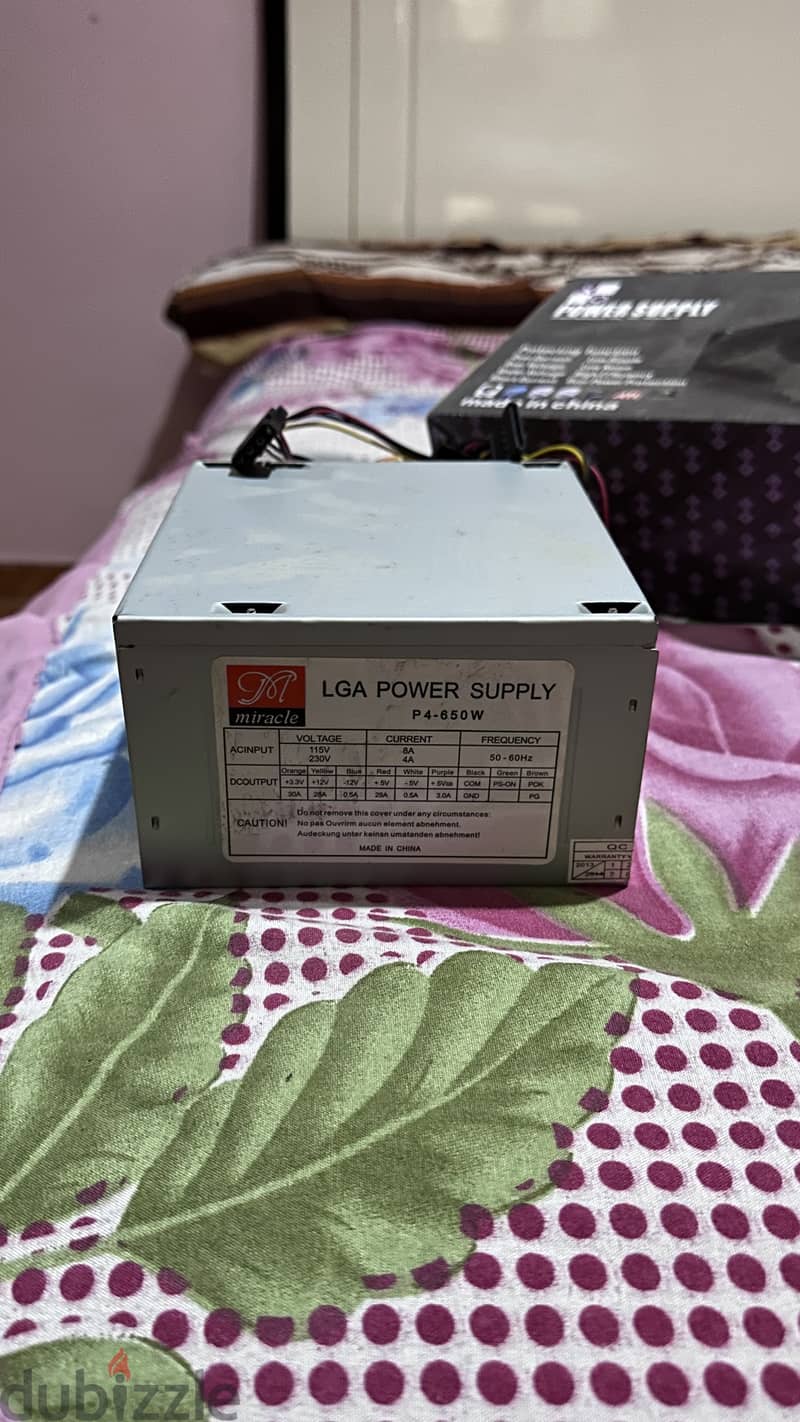 Power supply 1200w 2