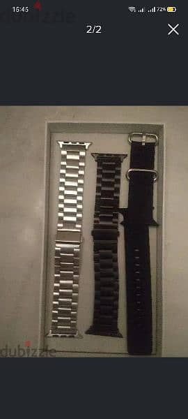 K8 ultra max watch 1