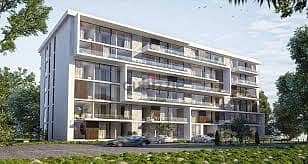 Apartment for sale double view with down payment starts from 5% delivery  3 years in The Crest New Cairo Compound 9