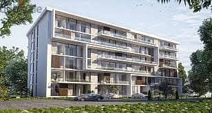 Duplex for sale in The Crest New Cairo with installments up to 8 years 6