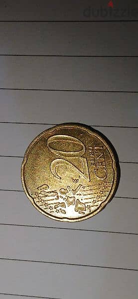 2002 - 2006 يورو سنت 2