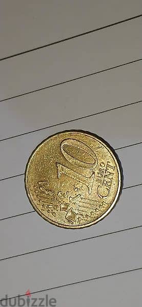 2002 - 2006 يورو سنت 3