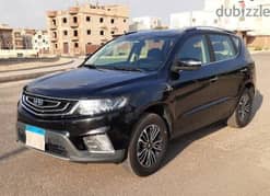 Geely Emgrand X7 2019 0