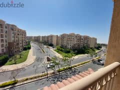A great opportunity! Apartment for rent in Madinaty, 107 square meters with an open view, located in the heart of Madinaty in an excellent location.