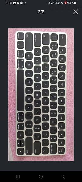 Kanex MultiSync Premium Slim Keyboard For Mac & iOS 1