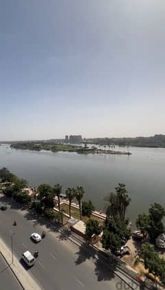 Apartment For Sale Directly On Nile Corniche Maadi