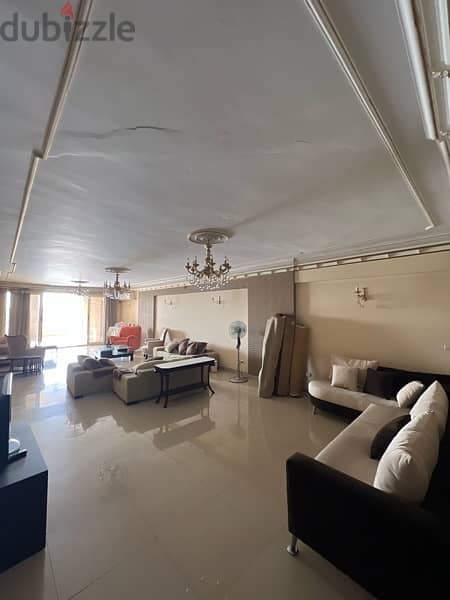 Apartment For Sale Directly On Nile Corniche Maadi 3