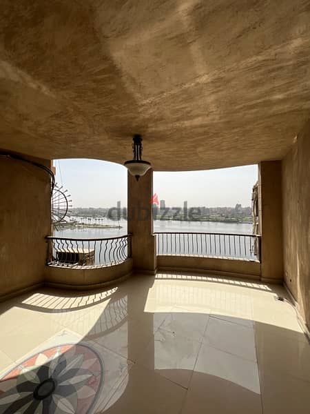 Apartment For Sale Directly On Nile Corniche Maadi 4