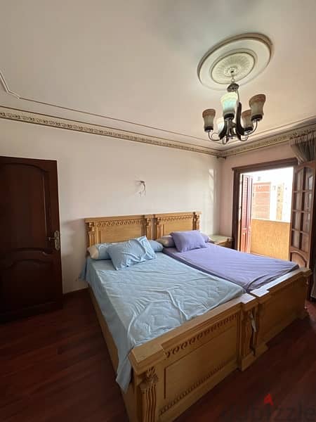 Apartment For Sale Directly On Nile Corniche Maadi 11