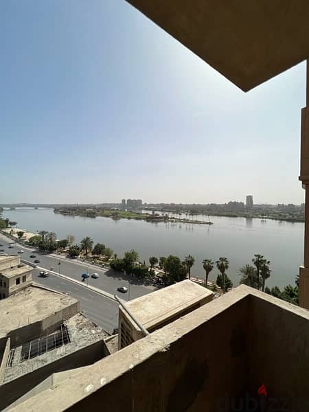 Apartment For Sale Directly On Nile Corniche Maadi 12