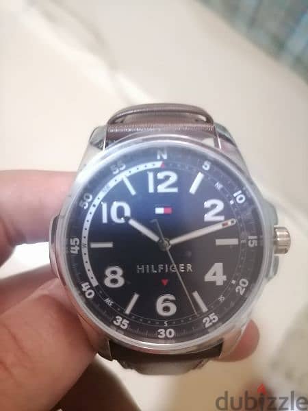 Tommy's whatch brand new 2
