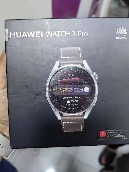 huawei watch 3pro 3