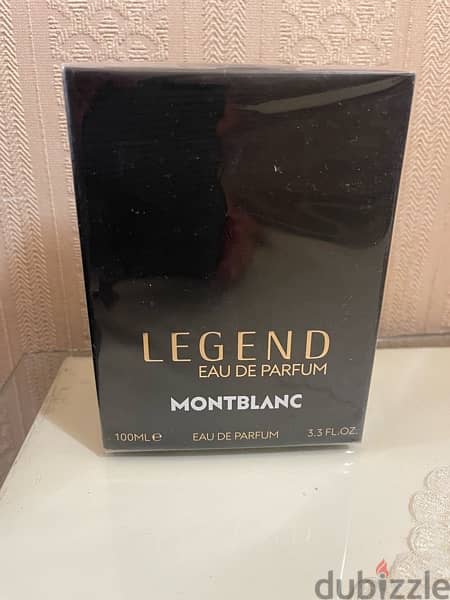 Legend MONTBLANC for men - 100 ml 1